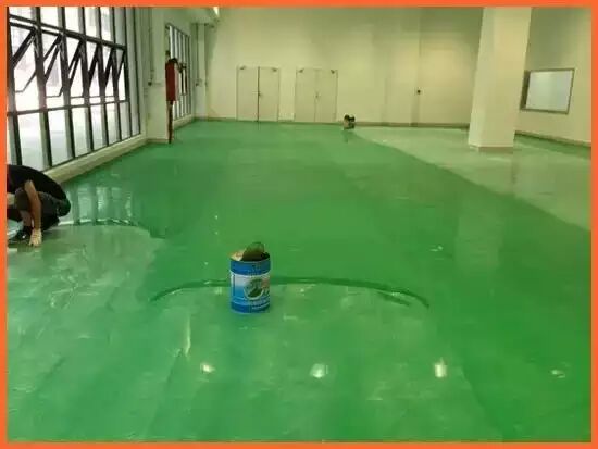 济宁选择适合室外地坪漆翻新的材料 